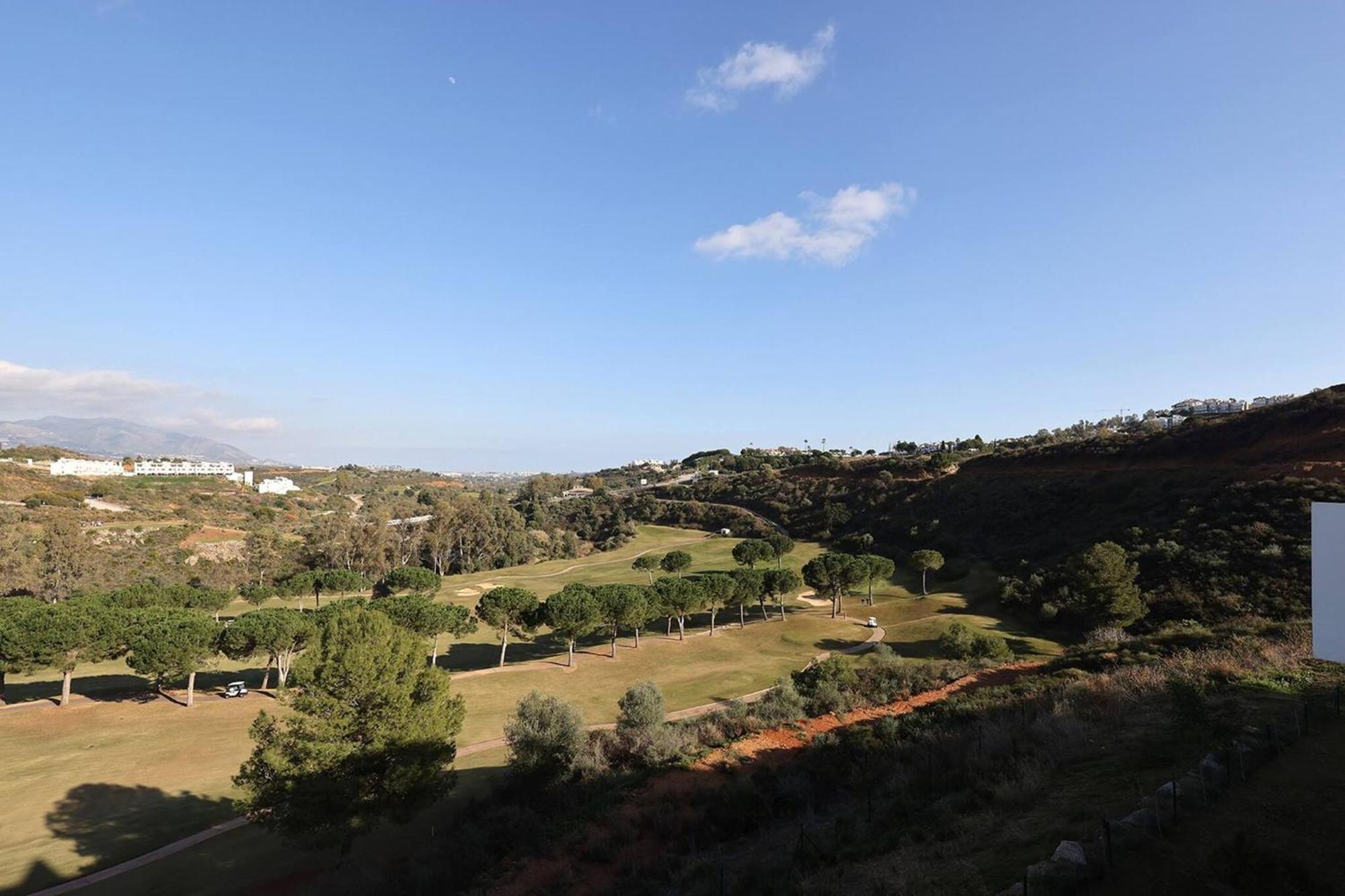 085 Modern In Trendy La Cala Golf Malaga
