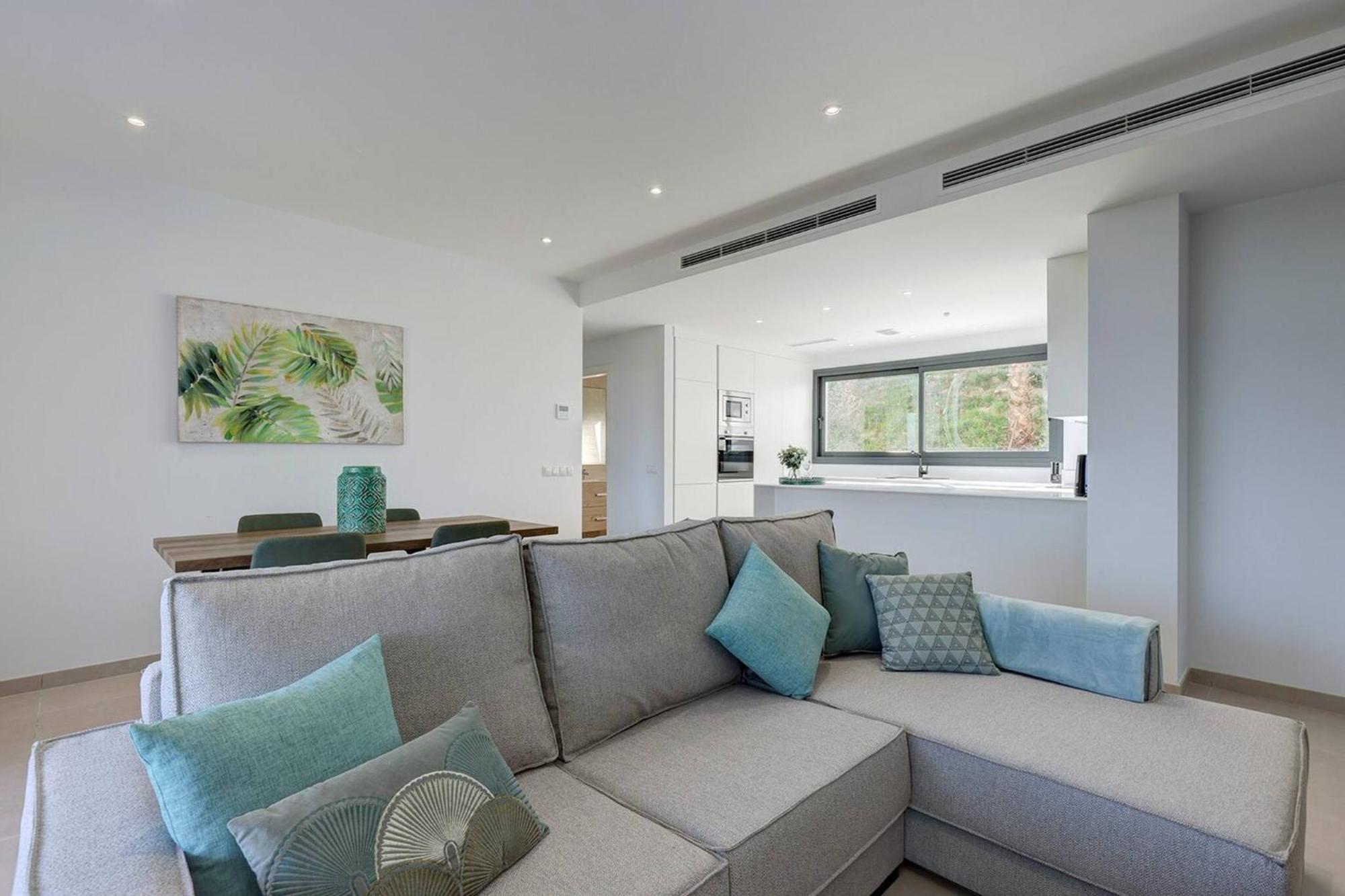 085 Modern In Trendy La Cala Golf Malaga