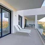 085 Modern Apartment In Trendy La Cala Golf Resort
