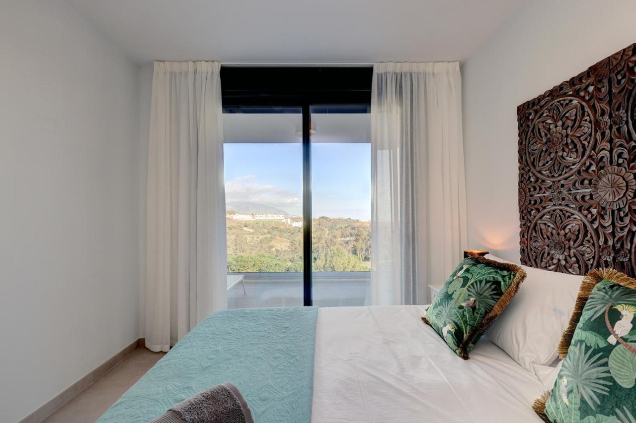 085 Modern In Trendy La Cala Golf Lejlighed *
