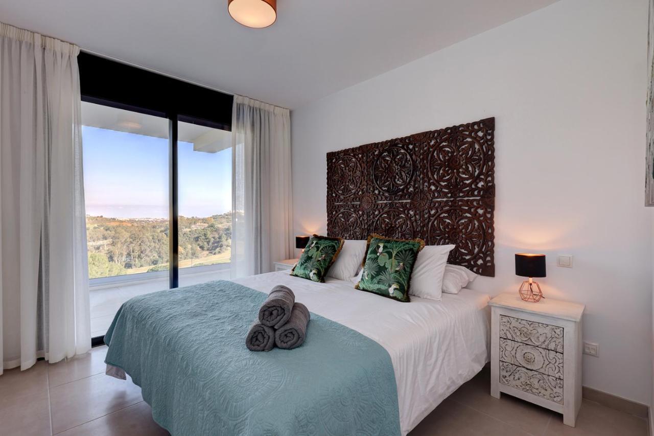 085 Modern In Trendy La Cala Golf Apartment Málaga