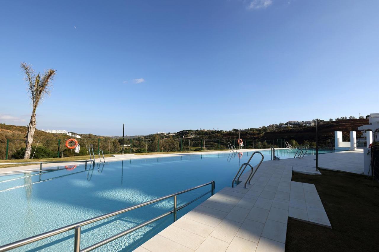 Apartment 085 Modern In Trendy La Cala Golf Málaga