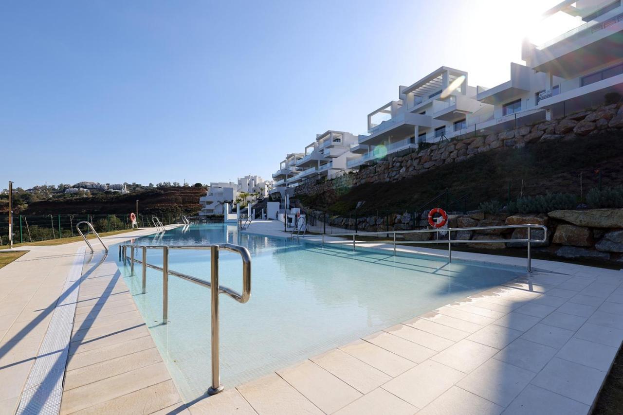 Apartment 085 Modern In Trendy La Cala Golf Málaga