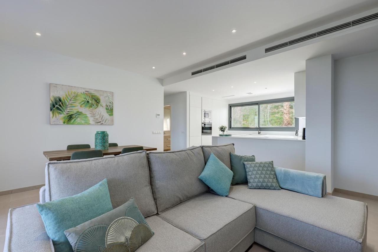 085 Modern In Trendy La Cala Golf Lejlighed
