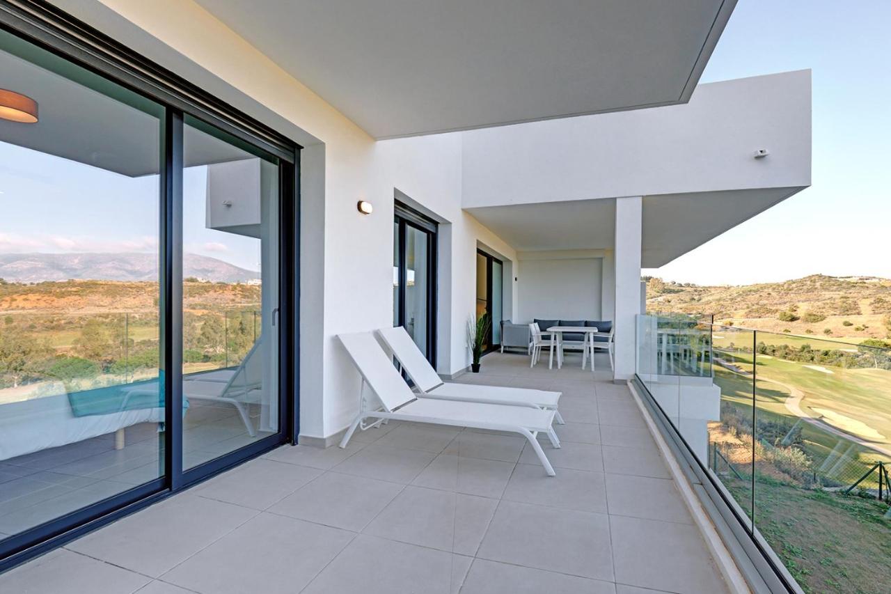 085 Modern In Trendy La Cala Golf Apartment Málaga