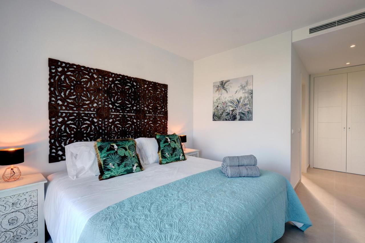 085 Modern In Trendy La Cala Golf Lejlighed *
