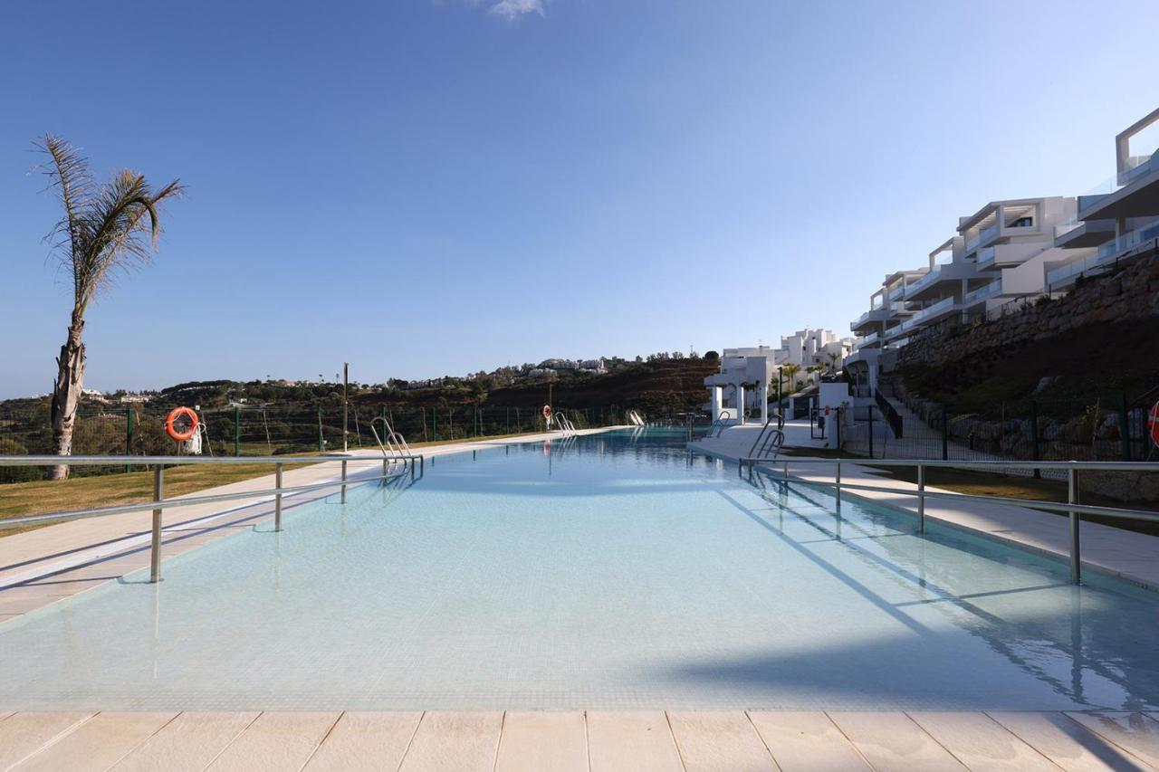 085 Modern In Trendy La Cala Golf Lejlighed