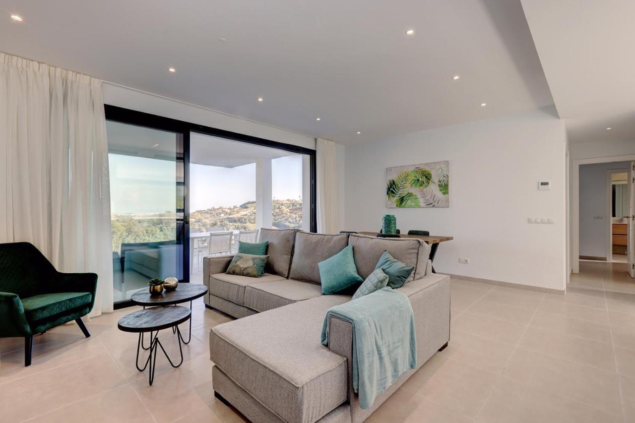 085 Modern In Trendy La Cala Golf Lejlighed *