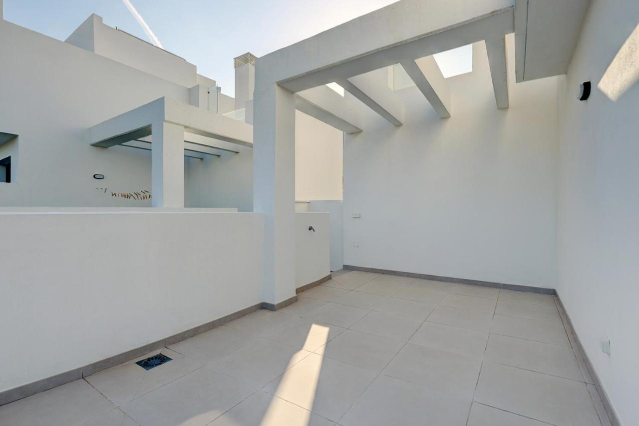 085 Modern In Trendy La Cala Golf Lejlighed