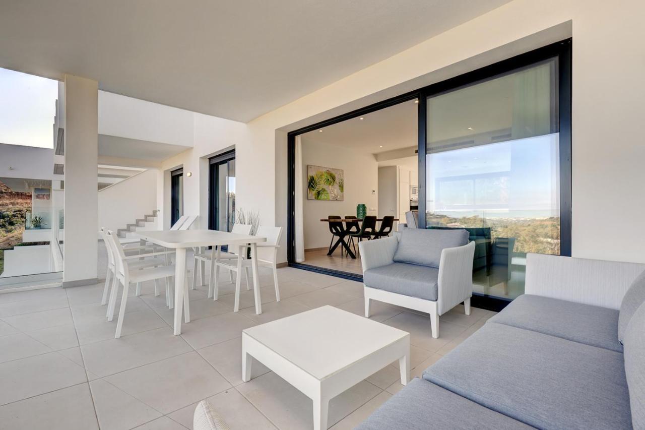 085 Modern In Trendy La Cala Golf Lejlighed