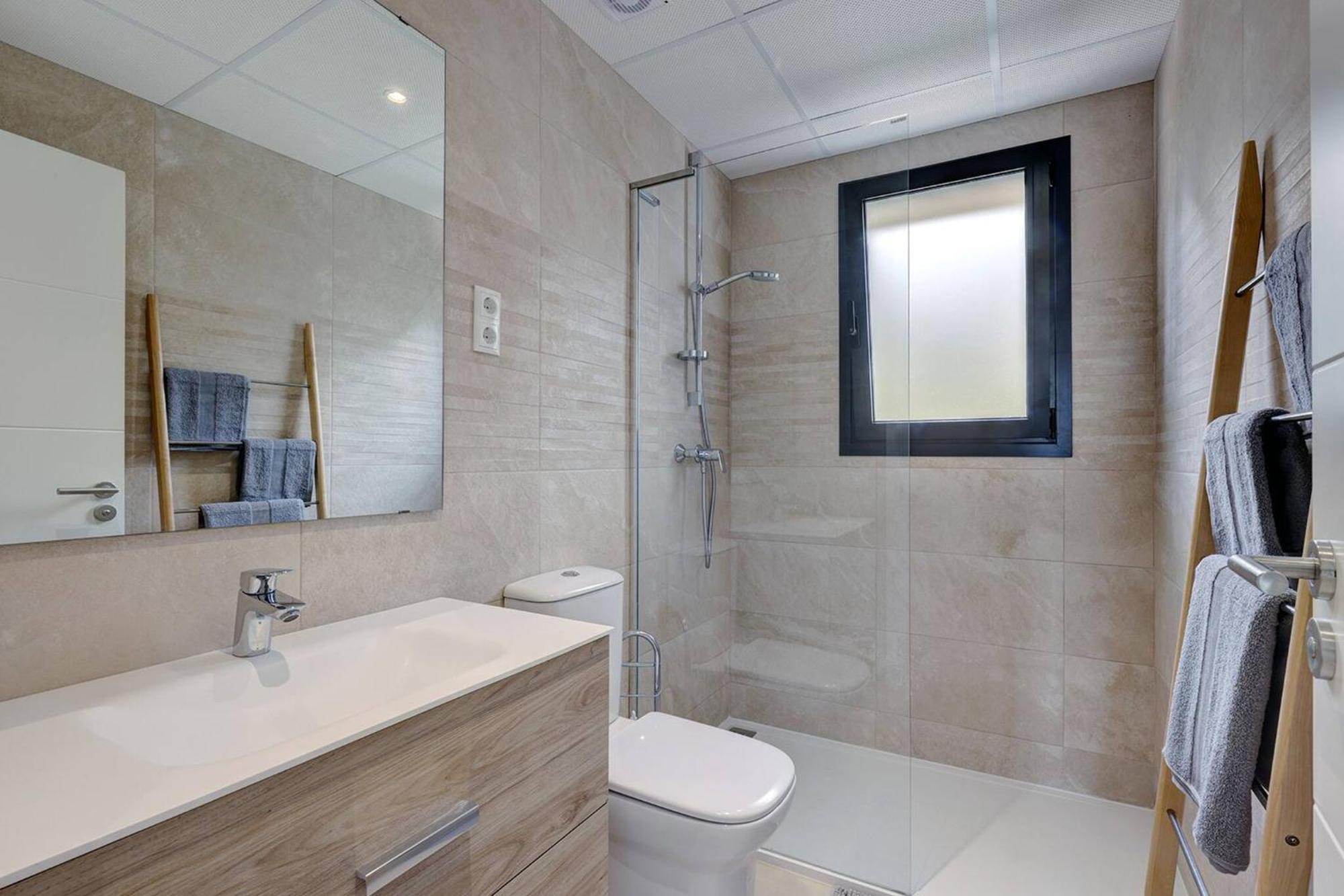 085 Modern In Trendy La Cala Golf Apartment Málaga