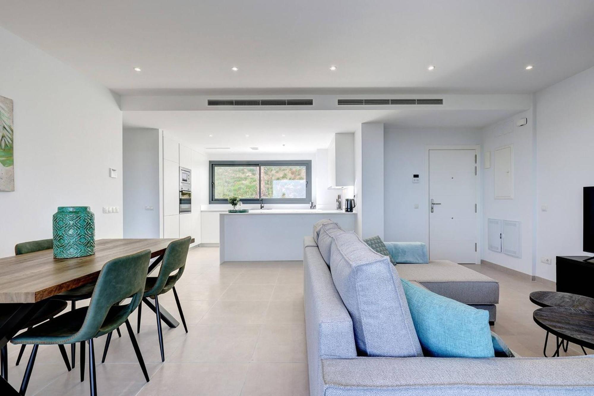 Lejlighed 085 Modern In Trendy La Cala Golf