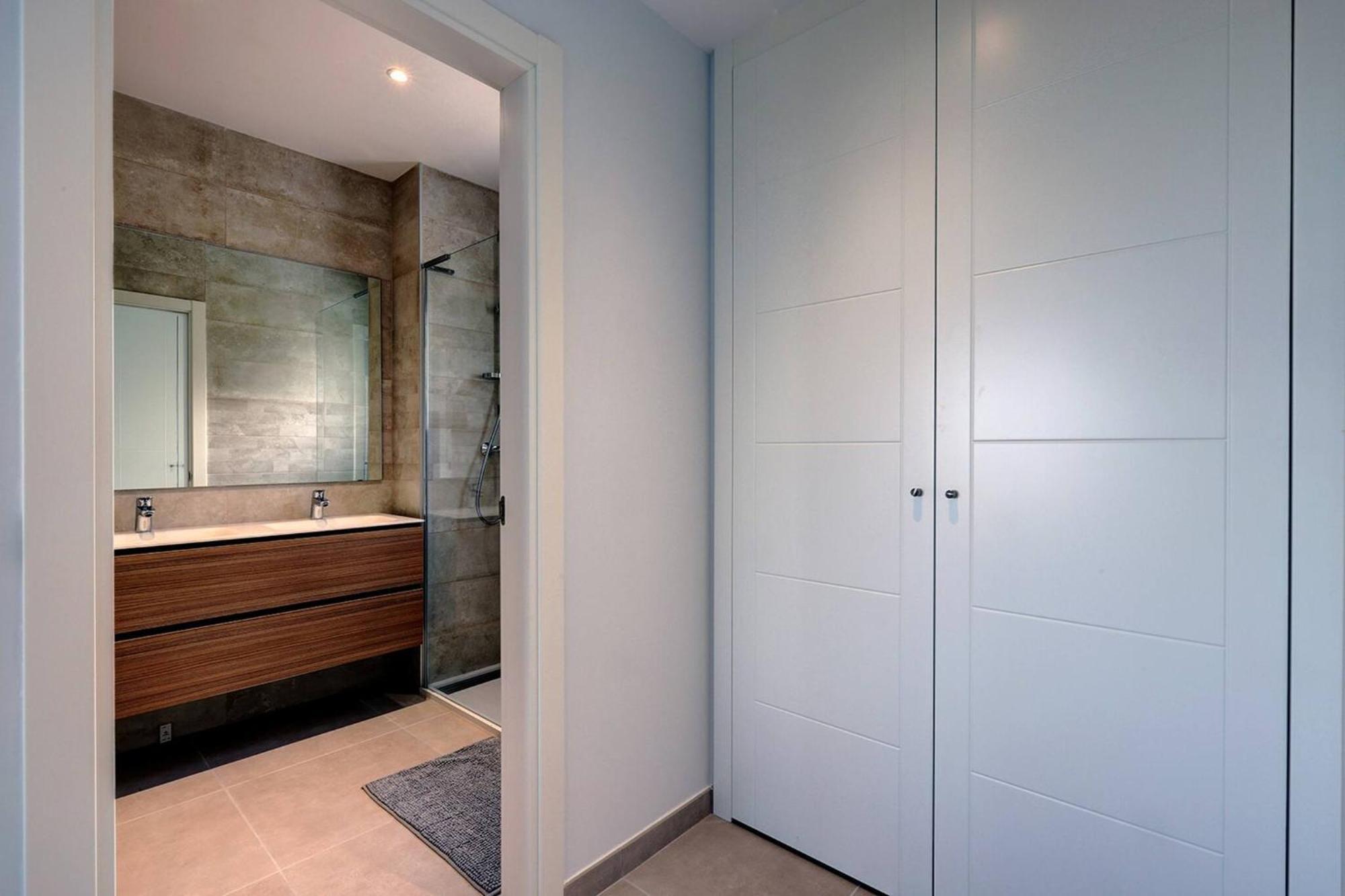 085 Modern In Trendy La Cala Golf Lejlighed *
