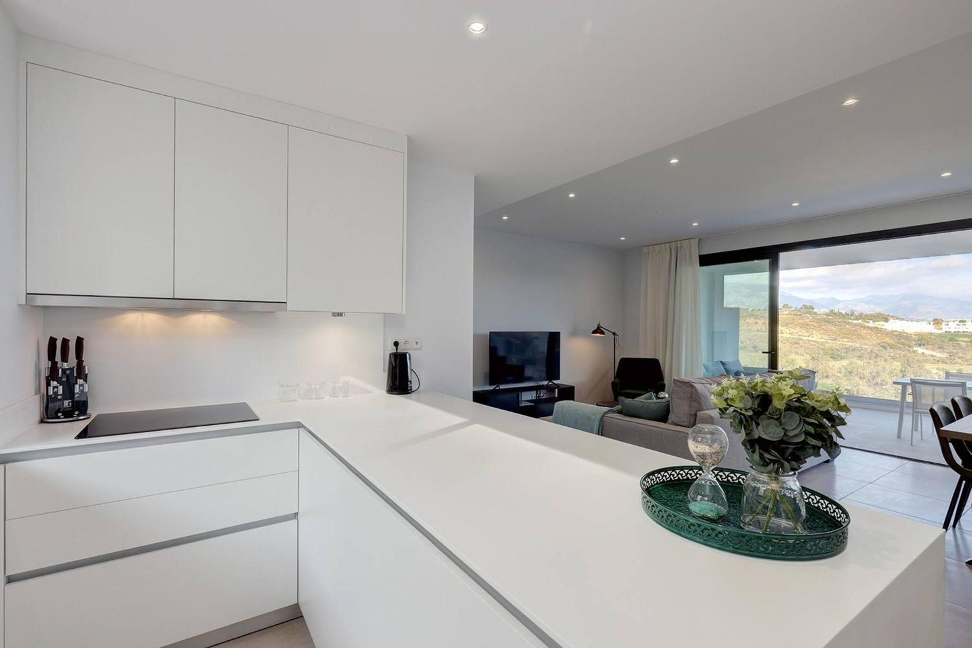 Lejlighed 085 Modern In Trendy La Cala Golf *